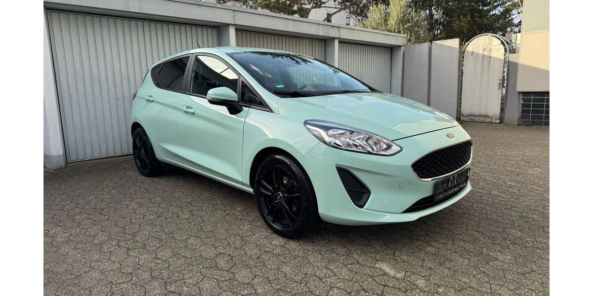 Ford Fiesta 138.500 km 6.590 &euro; Düsseldorf 40472
