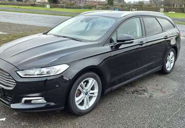 Ford Mondeo 112.673 km 13.500 &euro; Krefeld 47800