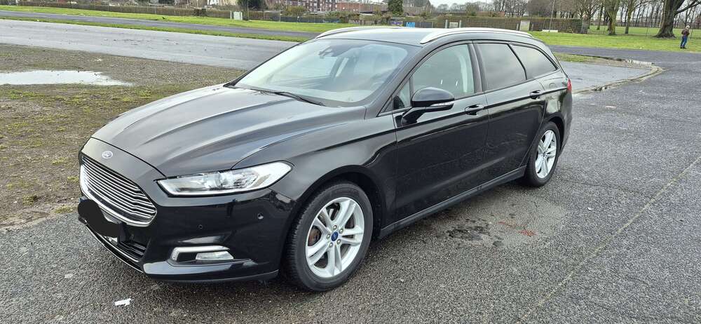 Ford Mondeo 112.673 km 13.500 &euro; Krefeld 47800