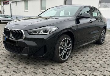 BMW X2 30.256 km 33.500 &euro; Viersen 41748