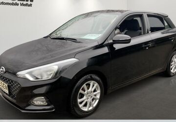 Hyundai i20 44.300 km 13.290 &euro; Viersen 41747