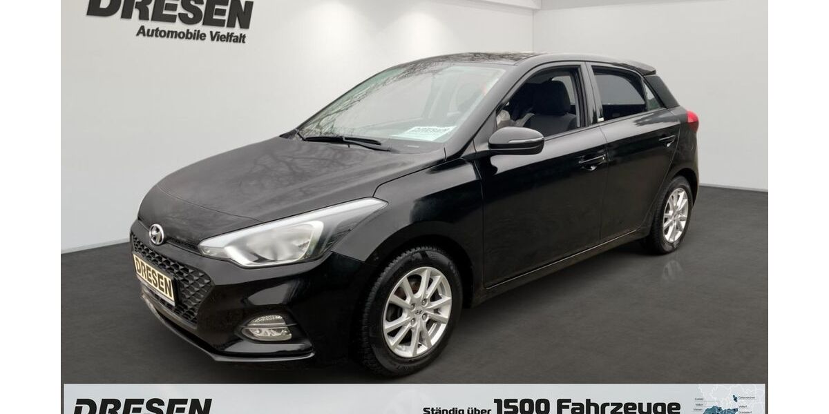 Hyundai i20 44.300 km 13.290 &euro; Viersen 41747