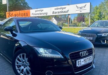 Audi TT 122.400 km 12.450 &euro; Mülheim 45481