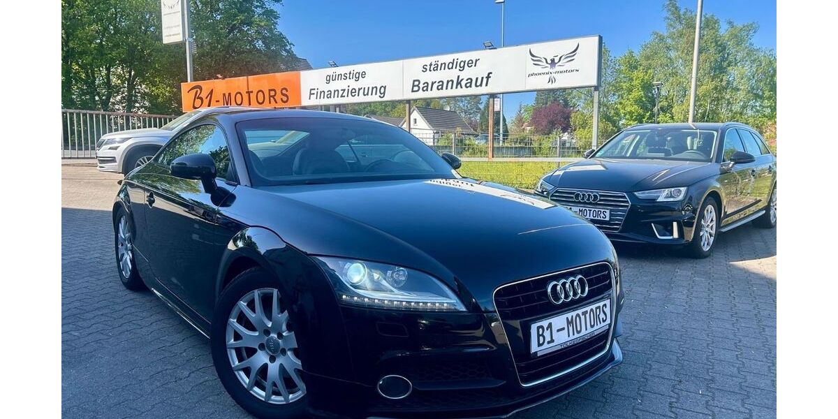 Audi TT 122.400 km 12.450 &euro; Mülheim 45481