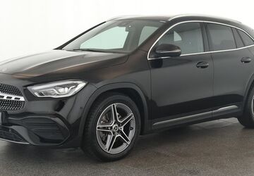 Mercedes-Benz GLA 220 52.800 km 38.384 &euro; Düsseldorf 40233