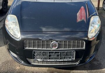 Fiat Punto 135.912 km 2.580 &euro; Wuppertal 42289