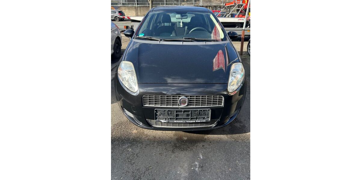 Fiat Punto 135.912 km 2.580 &euro; Wuppertal 42289