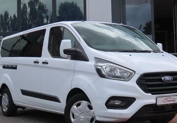 Ford Transit Custom 90.000 km 20.900 &euro; Neuss 41469