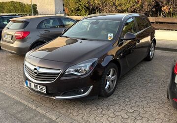 Opel Insignia 162.300 km 7.500 &euro; Kaarst 41564