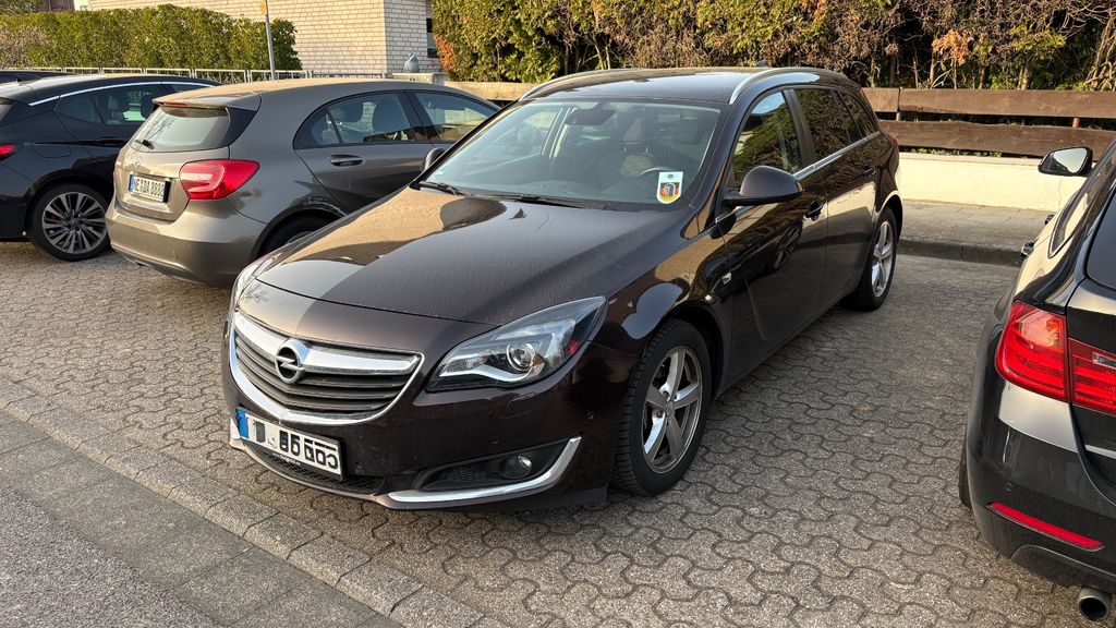 Opel Insignia 162.300 km 8.500 &euro; Kaarst 41564