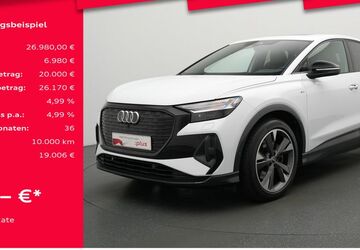 Audi Q4 112.916 km 26.980 &euro; Leverkusen 51373
