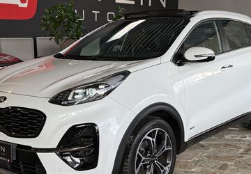 Kia Sportage 72.500 km 23.990 &euro; Erkrath (bei Düsseldorf) 40699