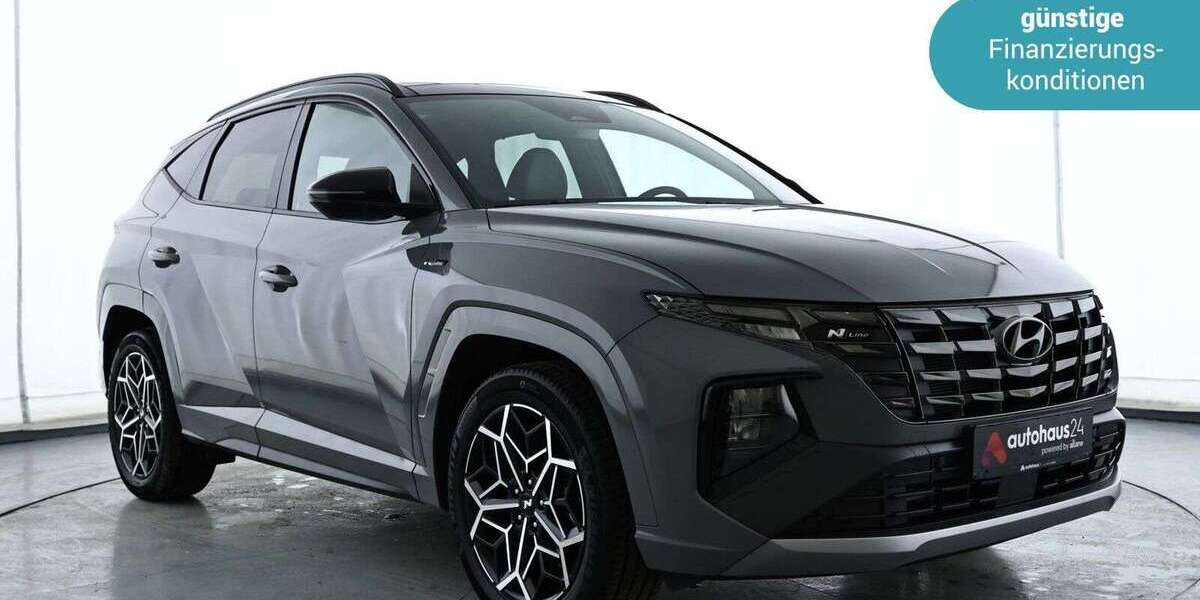 Hyundai TUCSON 9.138 km 31.990 &euro; Wuppertal - Barmen 42287