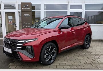 Hyundai TUCSON 6.361 km 34.285 &euro; Leverkusen 51373