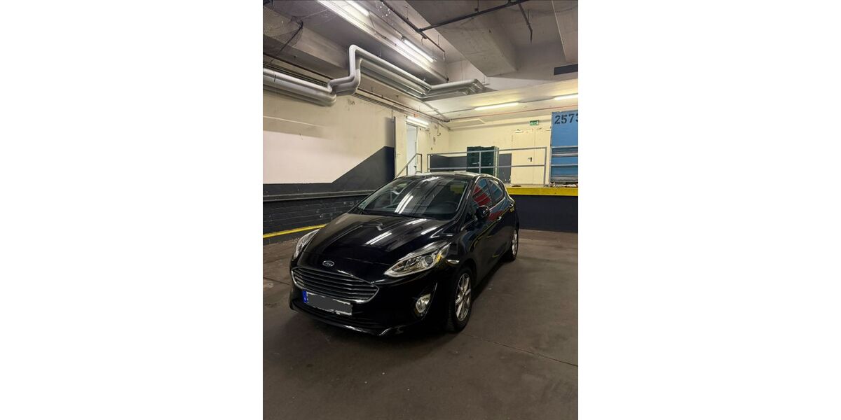 Ford Fiesta 72.500 km 10.450 &euro; Wuppertal 42279