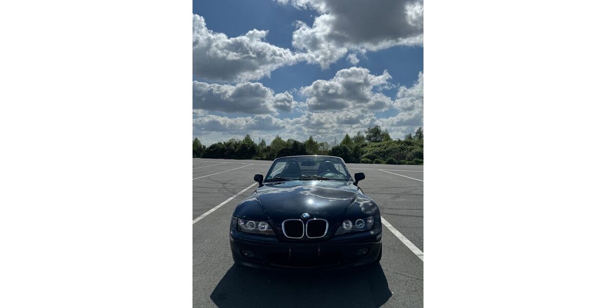 BMW Z3 170.000 km 9.500 &euro; Pulheim 50259