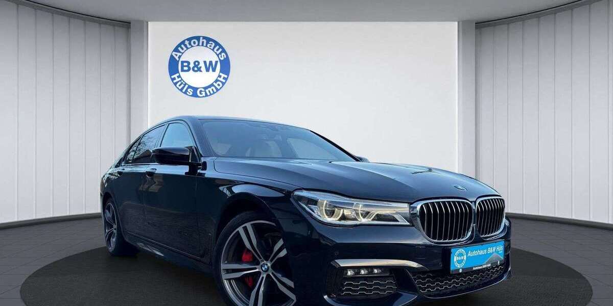 BMW 730 109.872 km 34.899 &euro; Krefeld 47805