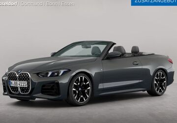 BMW 430 24.504 km 57.899 &euro; Düsseldorf 40237