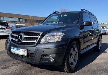 Mercedes-Benz GLK 220 224.689 km 8.990 &euro; Düsseldorf 40233