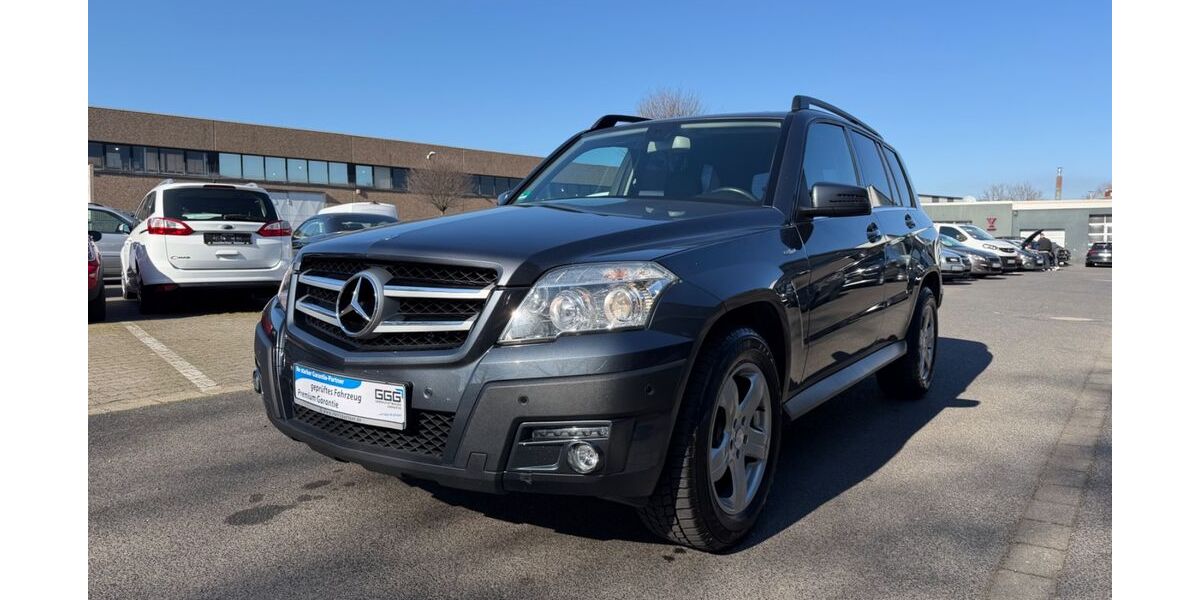 Mercedes-Benz GLK 220 224.689 km 8.990 &euro; Düsseldorf 40233