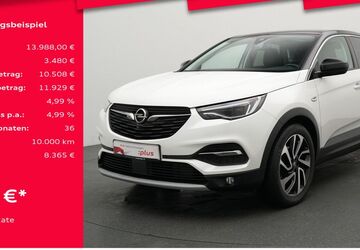 Opel Grandland (X) 119.270 km 13.980 &euro; Leverkusen 51373