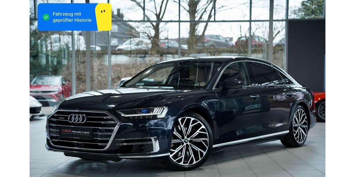 Audi A8 110.000 km 57.990 &euro; Remscheid/NRW 42855