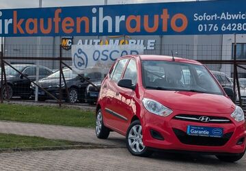 Hyundai i10 77.000 km 3.999 &euro; Kempen 47906