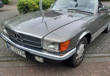 Mercedes-Benz SL 280 88.000 km 27.500 &euro; Erkrath 40699