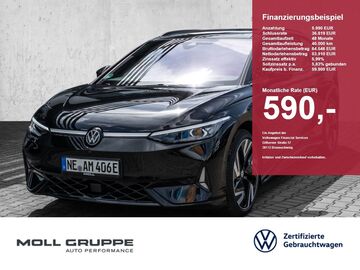 Gebrauchte VW ID.7