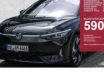 VW ID.7 10.000 km 59.900 &euro; Kaarst 41564