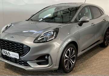 Ford Puma 30.078 km 16.990 &euro; Pulheim 50259