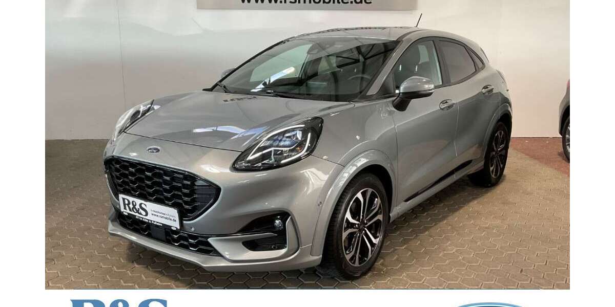 Ford Puma 30.078 km 16.990 &euro; Pulheim 50259