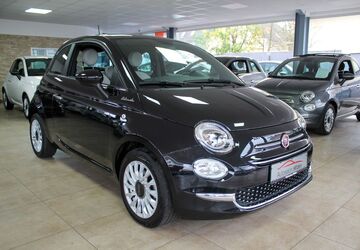 Fiat 500 20.000 km 13.999 &euro; Hilden (bei Düsseldorf) 40721