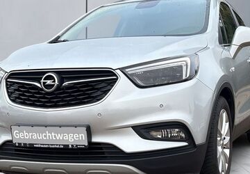 Opel Mokka X 62.290 km 14.290 &euro; Viersen 41751