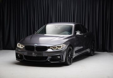 BMW 440 75.500 km 39.490 &euro; Düsseldorf 40211