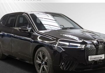 BMW iX 17.994 km 59.900 &euro; Moers 47441