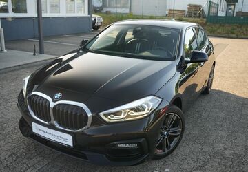 BMW 120 29.356 km 25.999 &euro; Dormagen 41539