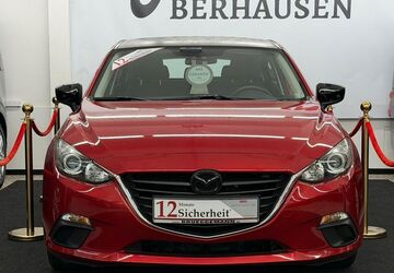 Mazda 3 90.047 km 10.899 &euro; Oberhausen 46049