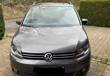 VW Touran 125.000 km 12.900 &euro; Korschenbroich 41352