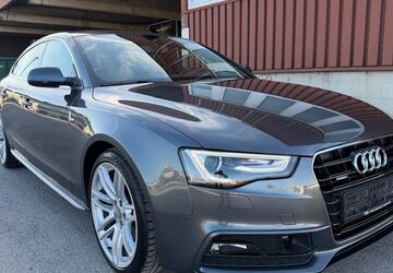 Audi A5 83.000 km 18.500 &euro; Wuppertal 42389