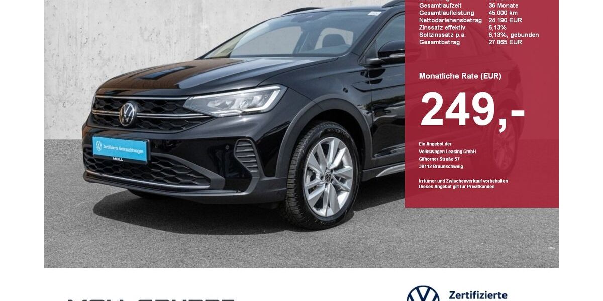 VW Taigo 19.437 km 24.190 &euro; Düsseldorf 40474