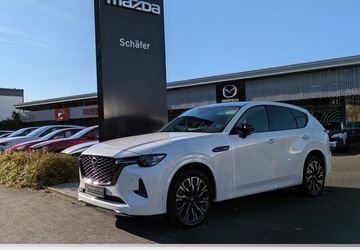 Mazda CX-60 77.186 km 31.985 &euro; Leverkusen 51373