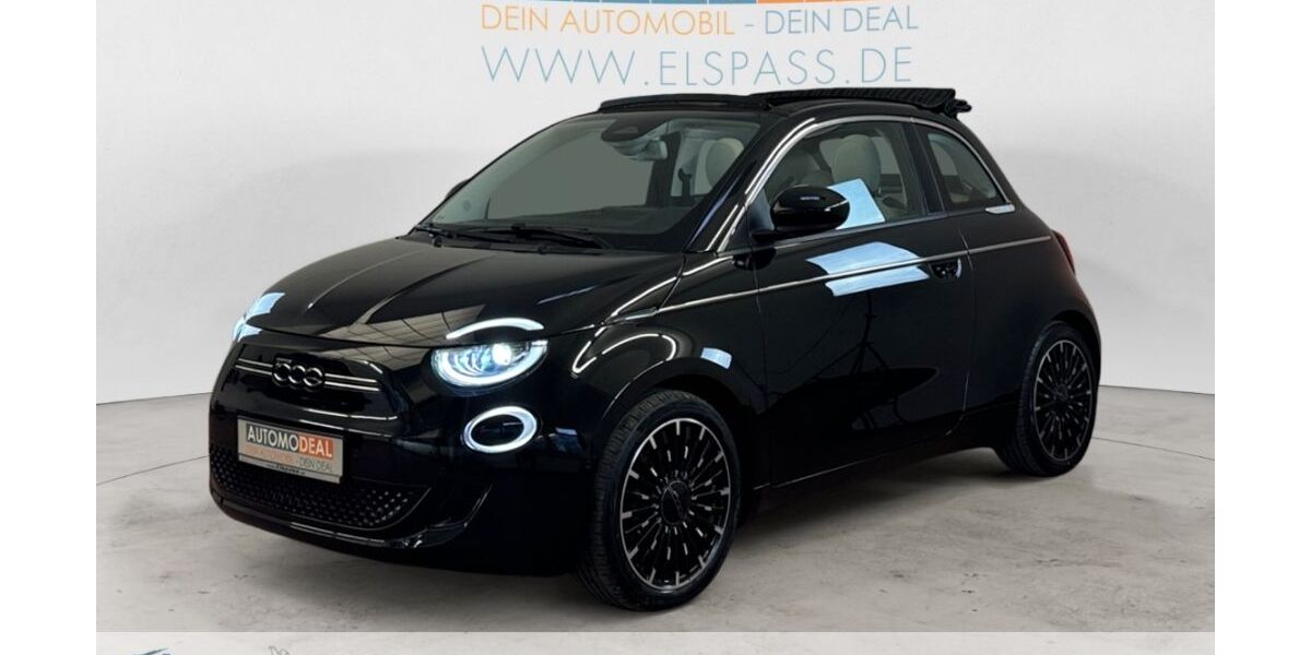 Fiat 500e 18.625 km 19.989 &euro; Moers 47445