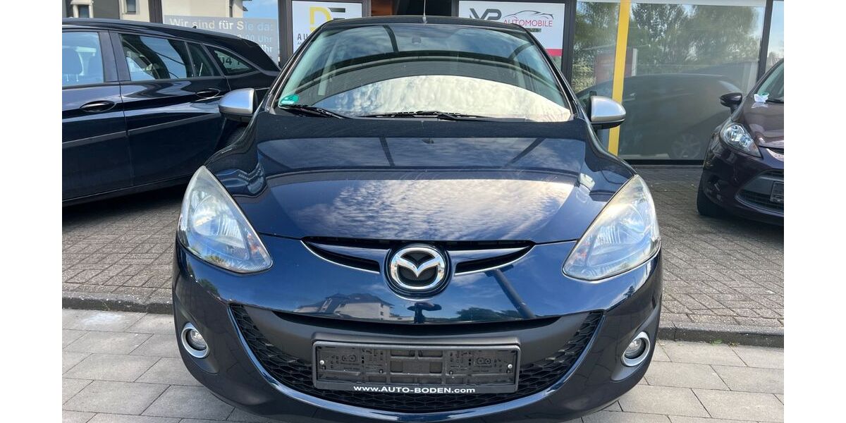 Mazda 2 99.408 km 6.590 &euro; Oberhausen 46145