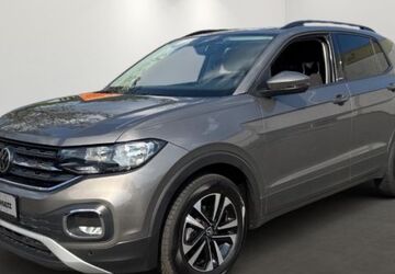 VW T-Cross 52.744 km 18.980 &euro; Düsseldorf 40589