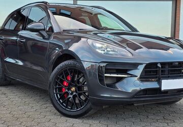Porsche Macan 99.700 km 48.900 &euro; Korschenbroich 41352