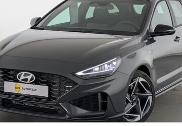 Hyundai i30 1.100 km 26.260 &euro; Düsseldorf 40599