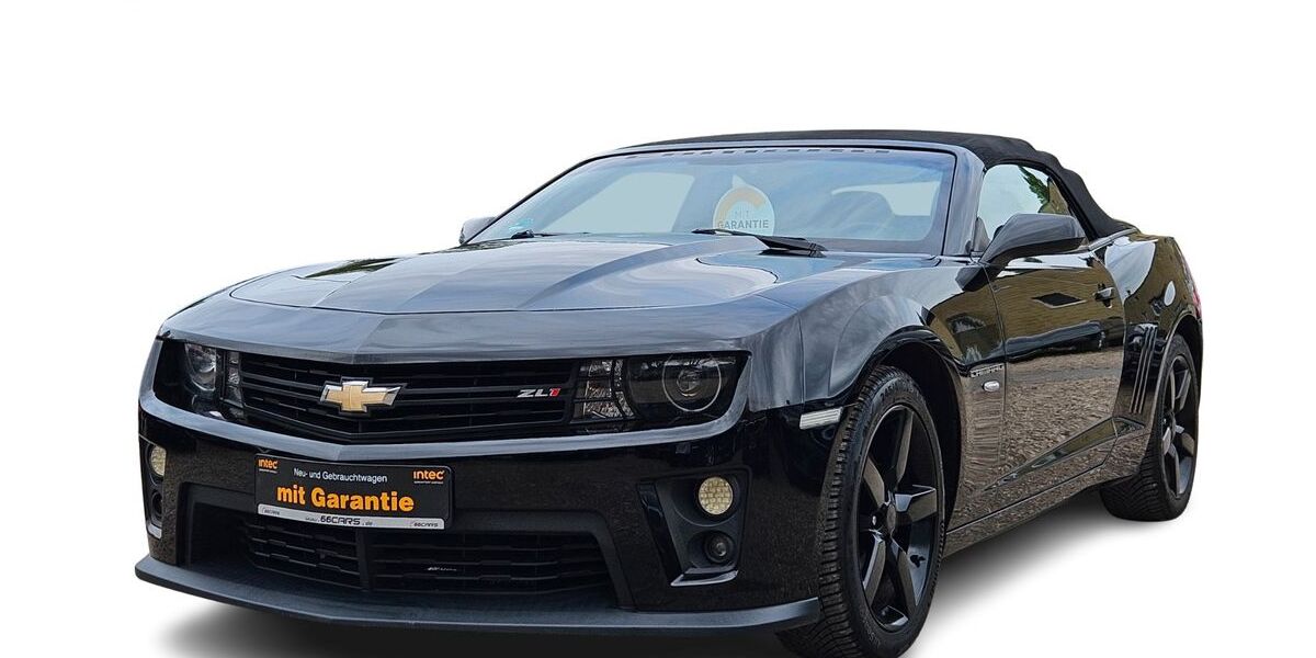 Chevrolet Camaro 113.000 km 17.480 &euro; Duisburg 47249