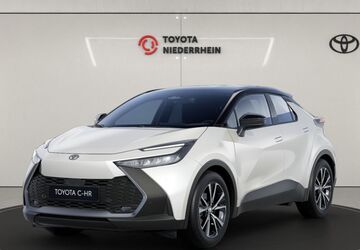 Toyota C-HR 9.900 km 35.890 &euro; Krefeld 47809