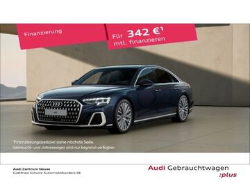 Gebrauchte Audi A8